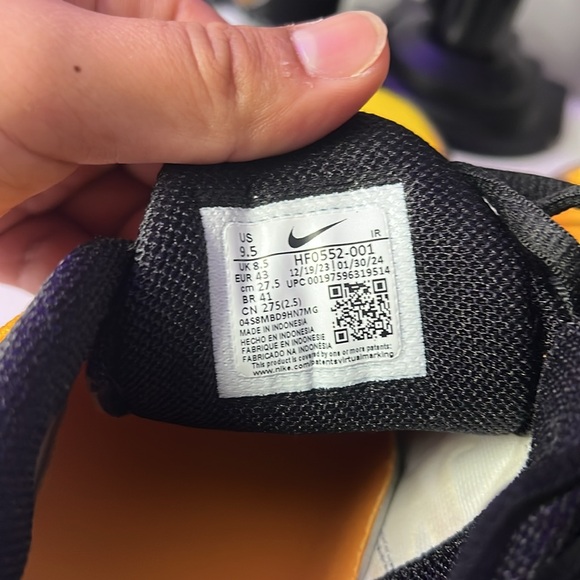 Air max plus sunset - Picture 5 of 5